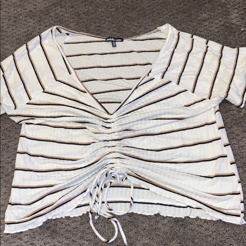 Charlotte Russe Crop top